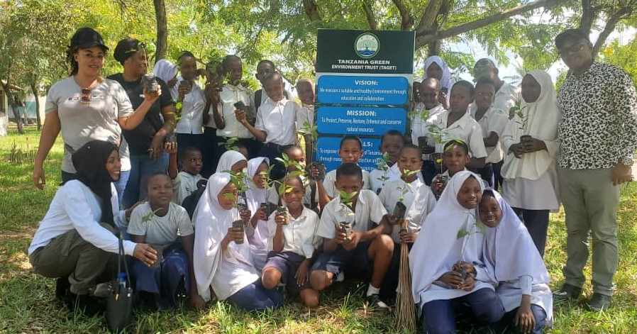Tree Planting